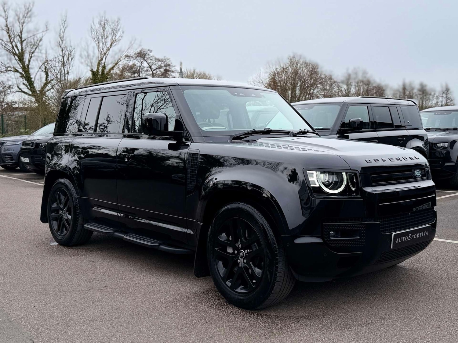 Used Land Rover Defender 2024 for sale - 77877352: Photo 7