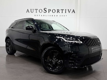 Land Rover Range Rover Velar feature image