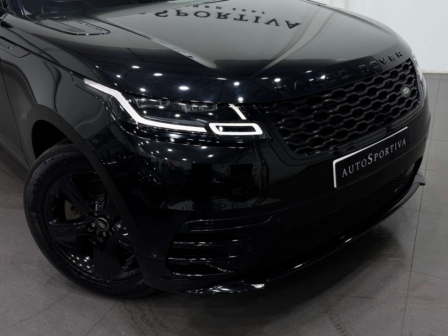 Used Land Rover Range Rover Velar 2022 for sale - 77833932: Photo 27