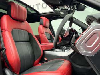 Used Land Rover Range Rover Sport 2022 for sale - 74538733: Photo