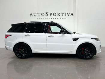 Used Land Rover Range Rover Sport 2022 for sale - 74538733: Photo