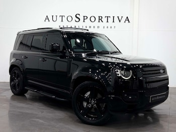 Used Land Rover Defender 2024 for sale - 78510759: Photo