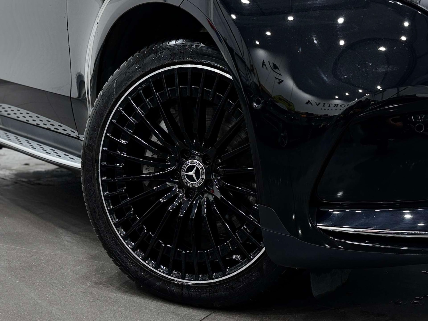 Used Mercedes-Benz EQC 2022 for sale - 76542263: Photo 12