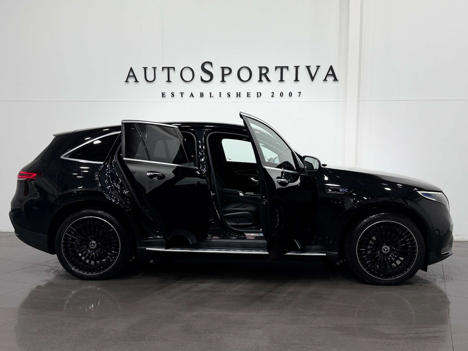 Used Mercedes-Benz EQC 2022 for sale - 76542263: Photo 14