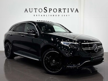 Used Mercedes-Benz EQC 2022 for sale - 76542263: Photo