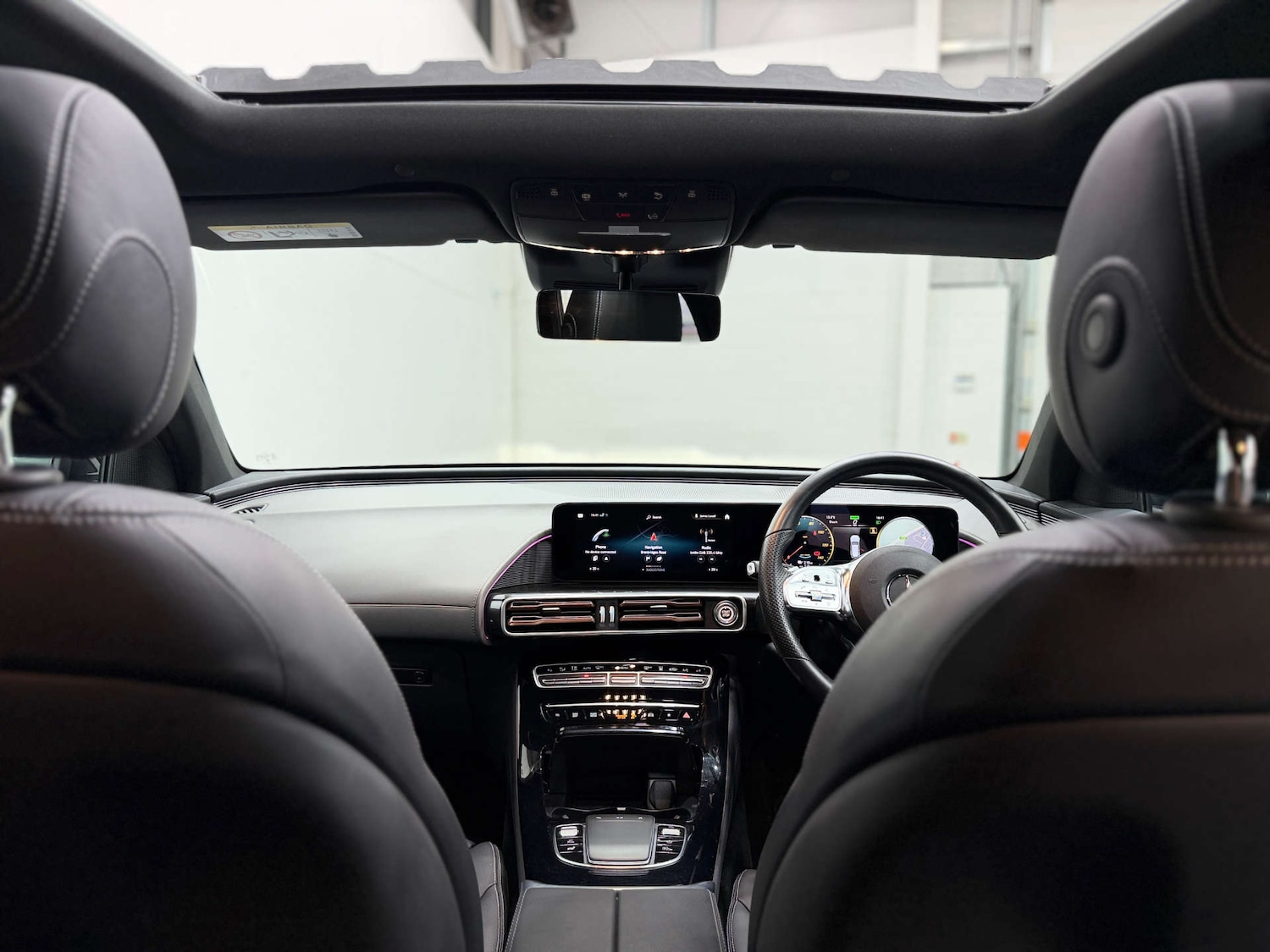 Used Mercedes-Benz EQC 2022 for sale - 76542263: Photo 20