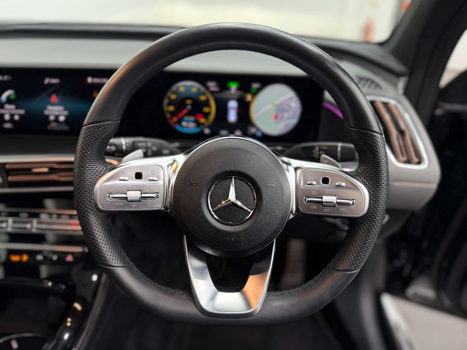 Used Mercedes-Benz EQC 2022 for sale - 76542263: Photo 23