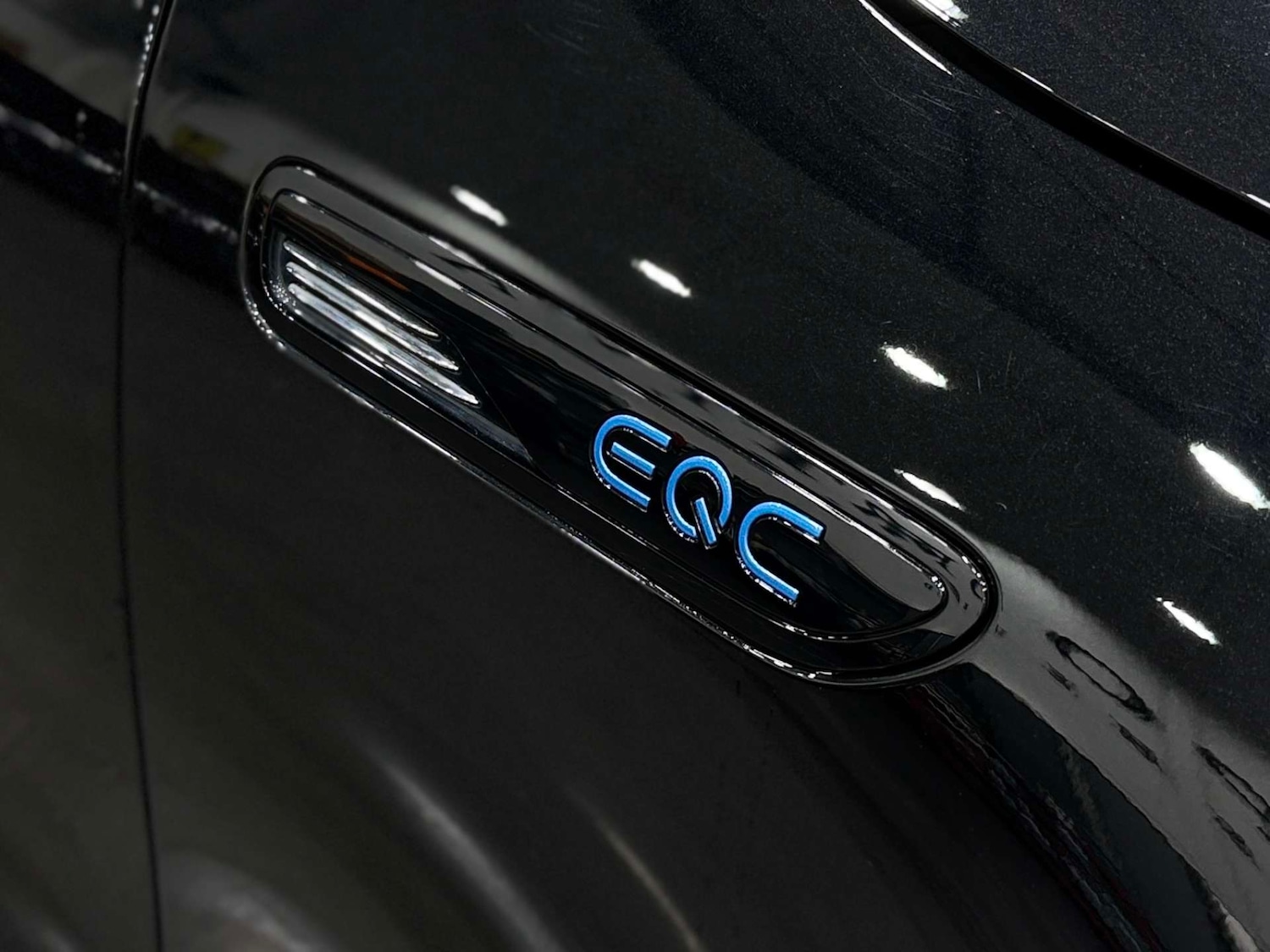 Used Mercedes-Benz EQC 2022 for sale - 76542263: Photo 33