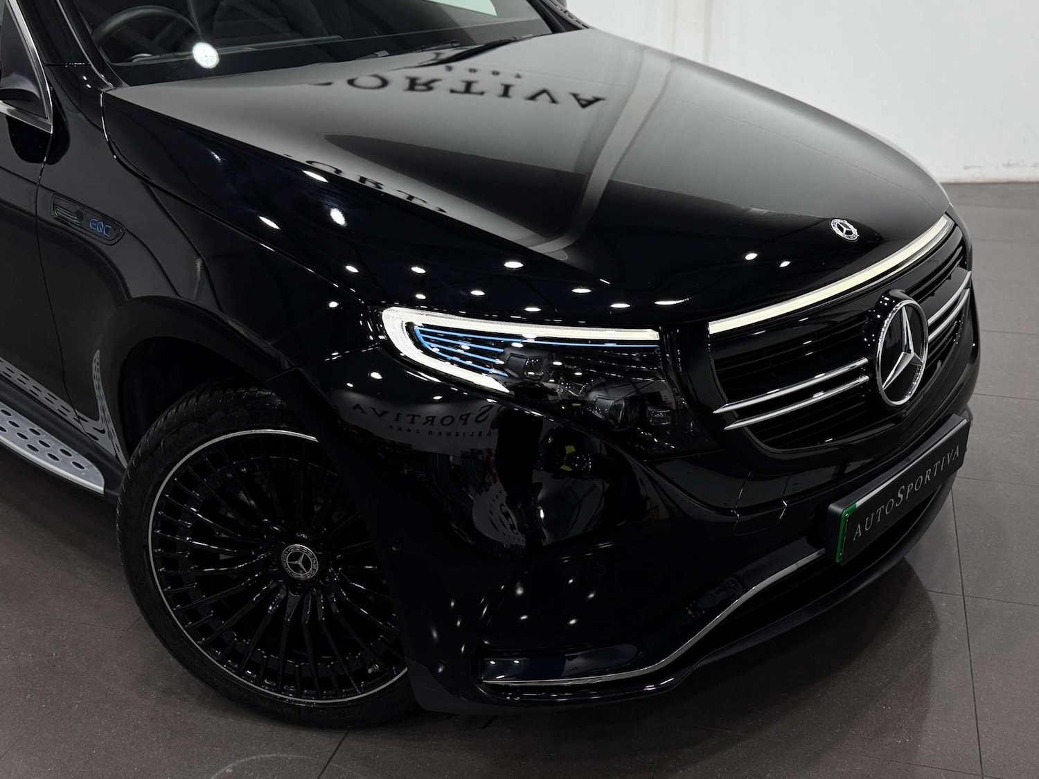 Used Mercedes-Benz EQC 2022 for sale - 76542263: Photo 34