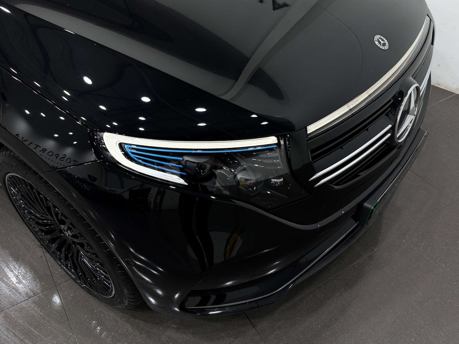 Used Mercedes-Benz EQC 2022 for sale - 76542263: Photo 35