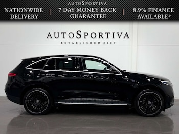 Used Mercedes-Benz EQC 2022 for sale - 76542263: Photo