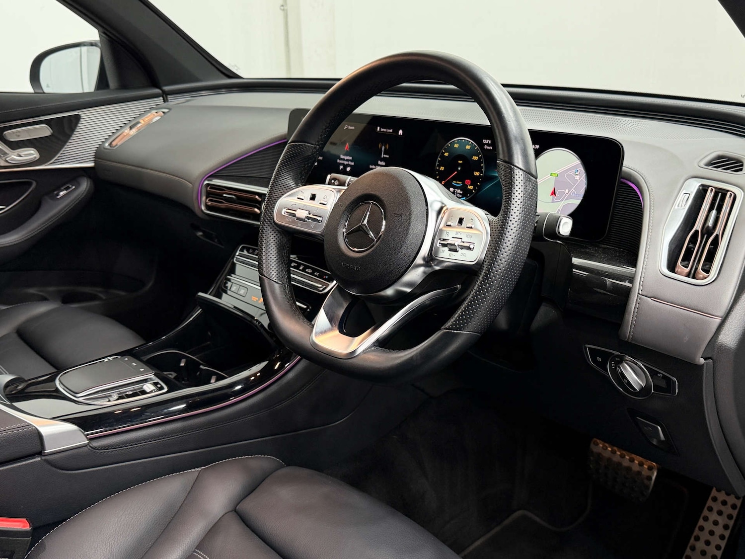 Used Mercedes-Benz EQC 2022 for sale - 76542263: Photo 44