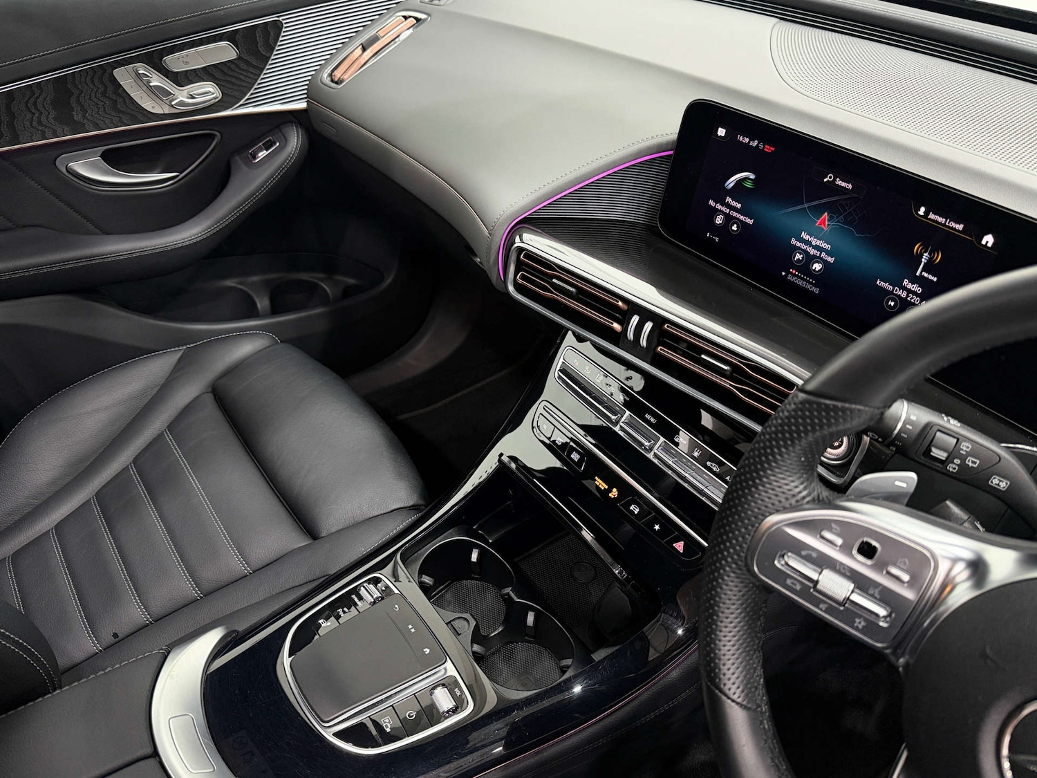 Used Mercedes-Benz EQC 2022 for sale - 76542263: Photo 46