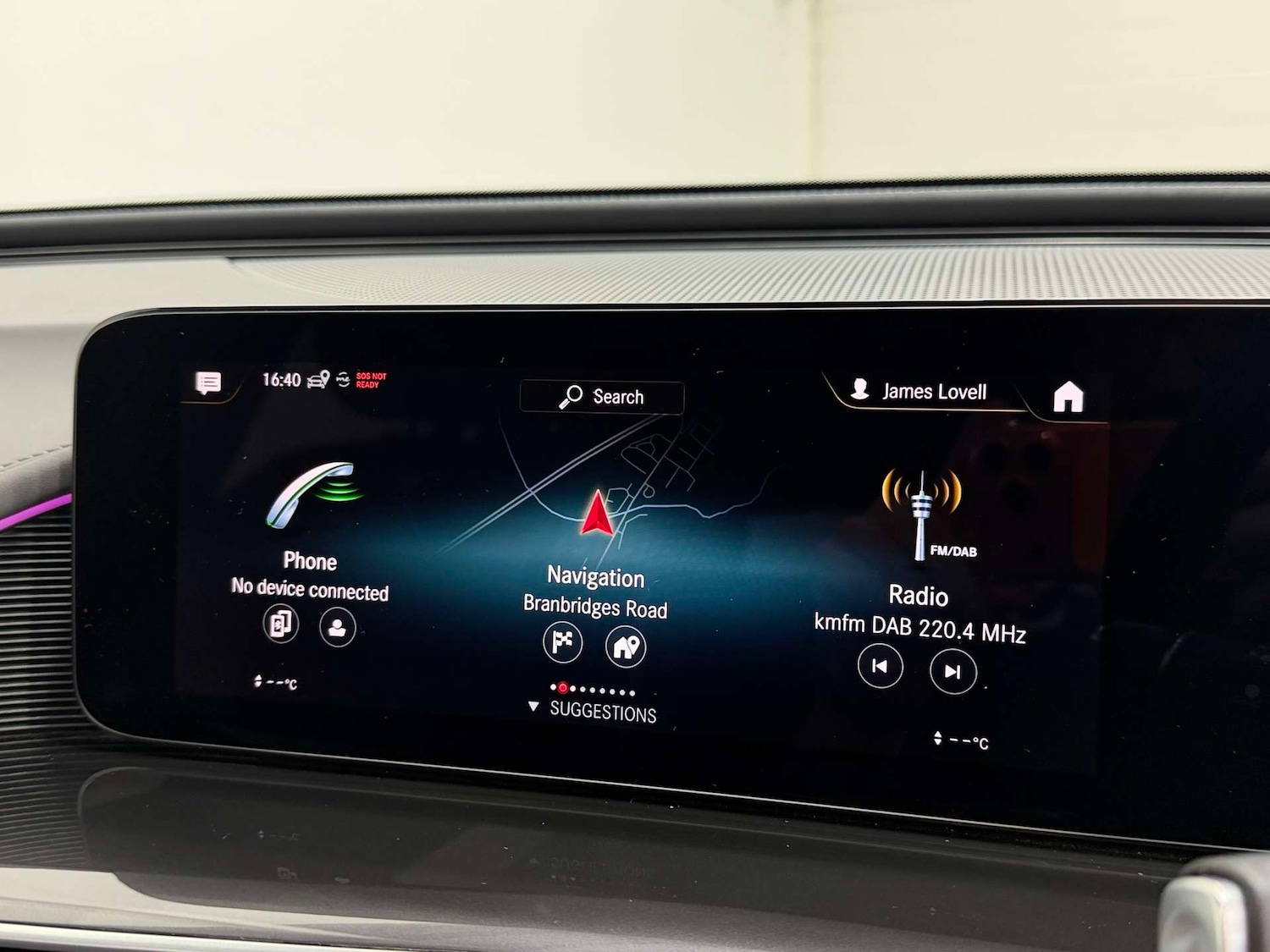 Used Mercedes-Benz EQC 2022 for sale - 76542263: Photo 49