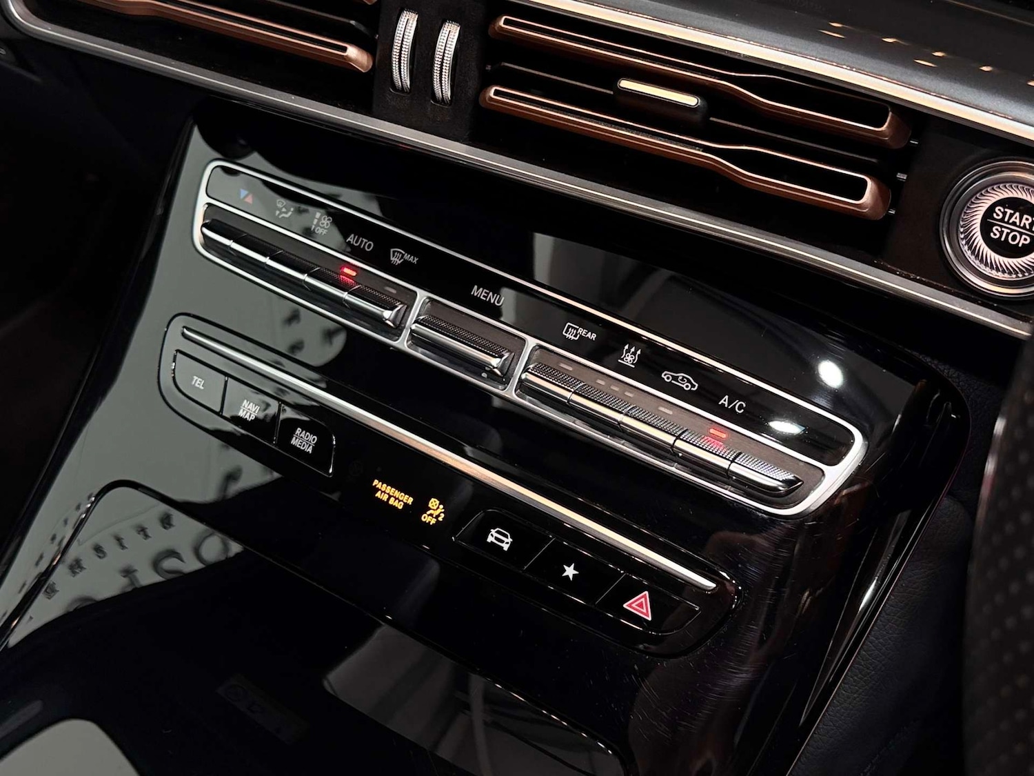 Used Mercedes-Benz EQC 2022 for sale - 76542263: Photo 50