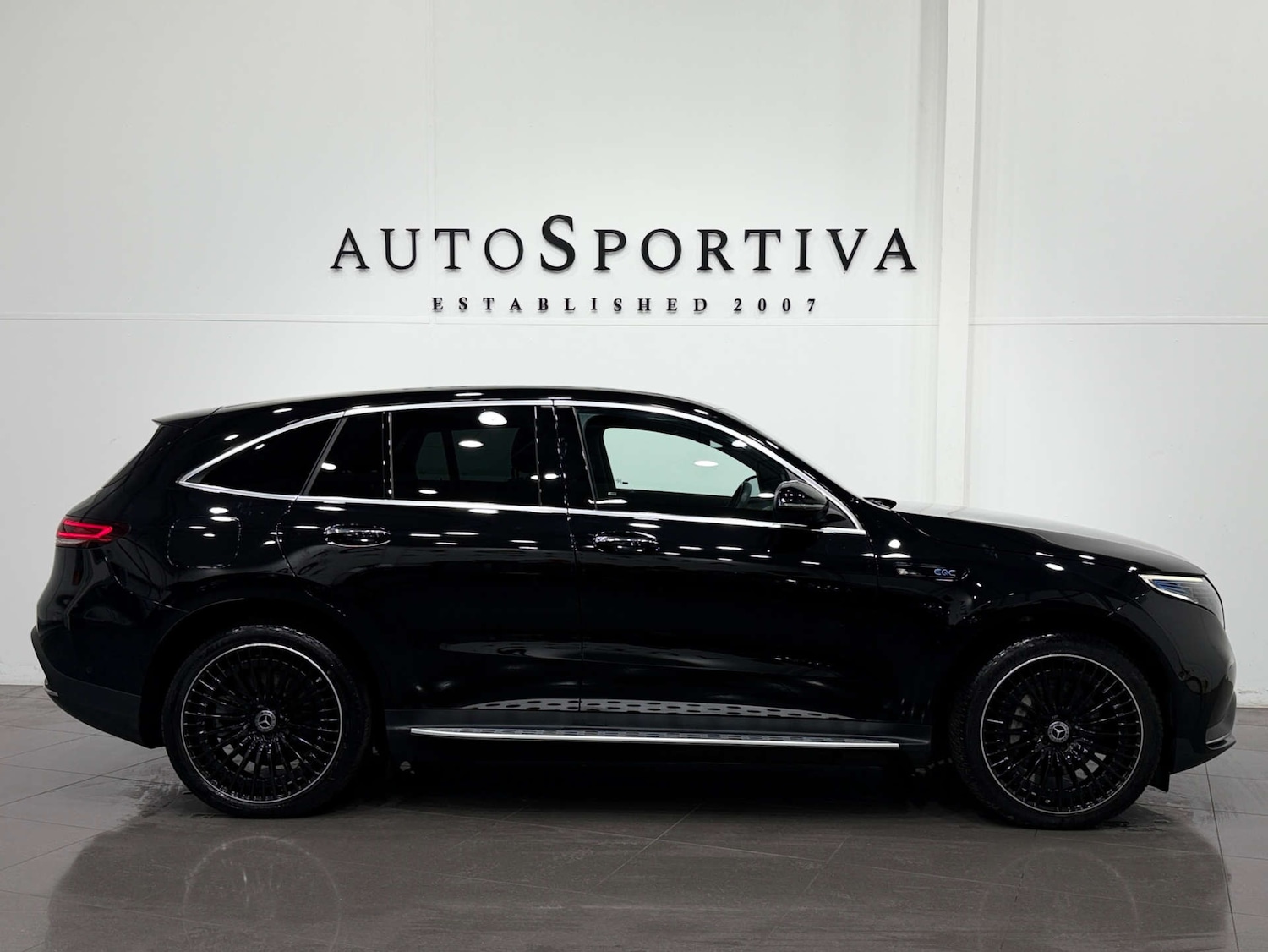 Used Mercedes-Benz EQC 2022 for sale - 76542263: Photo 6