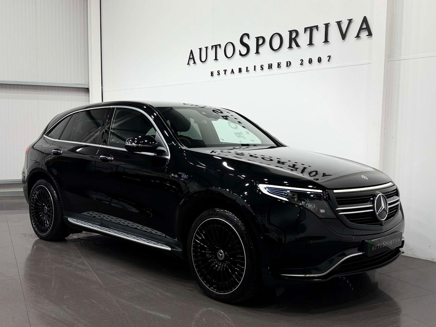 Used Mercedes-Benz EQC 2022 for sale - 76542263: Photo 7