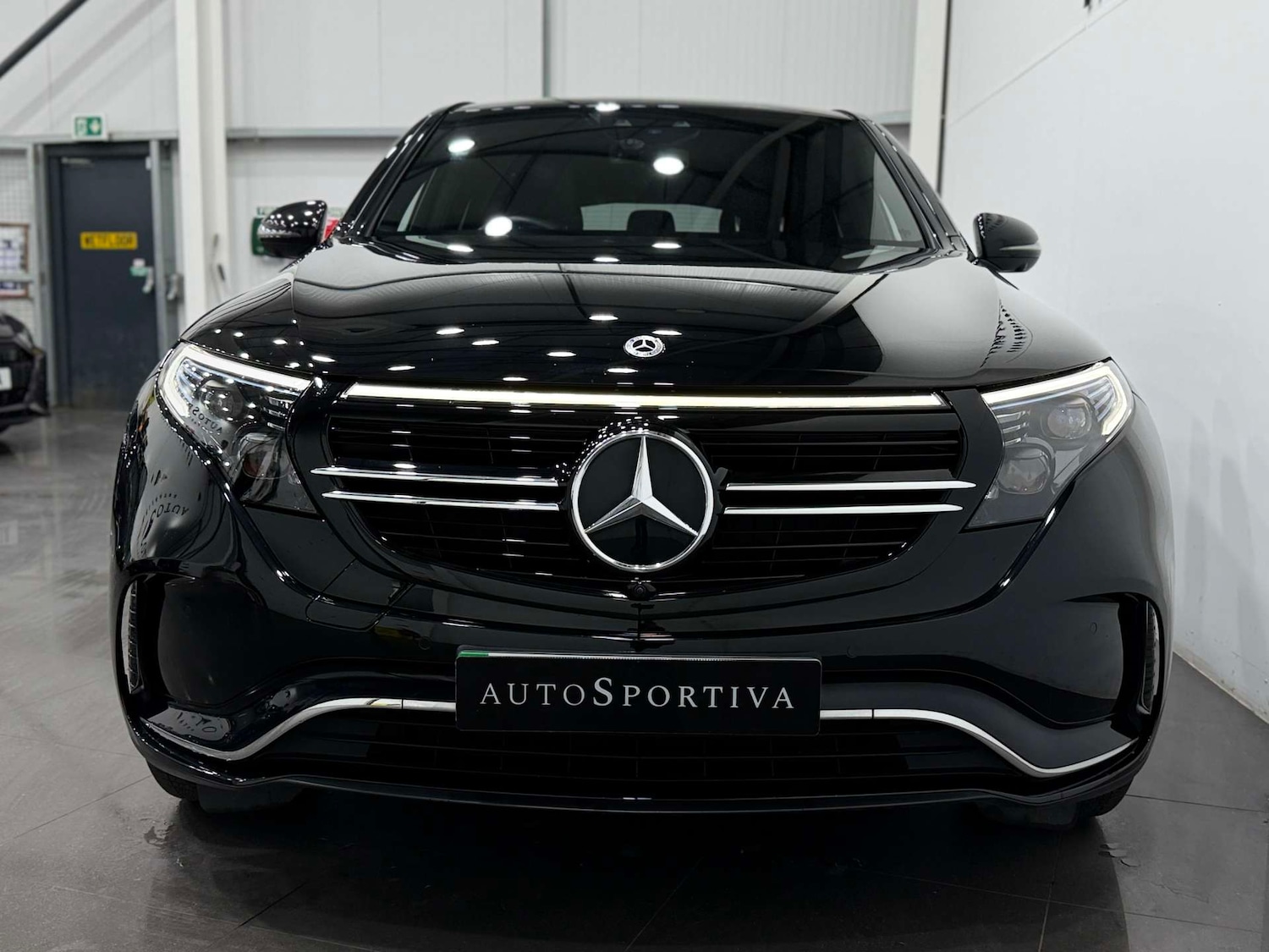 Used Mercedes-Benz EQC 2022 for sale - 76542263: Photo 8