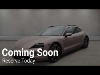 2023 - Taycan 4S Sport Turismo 4WD 5dr
