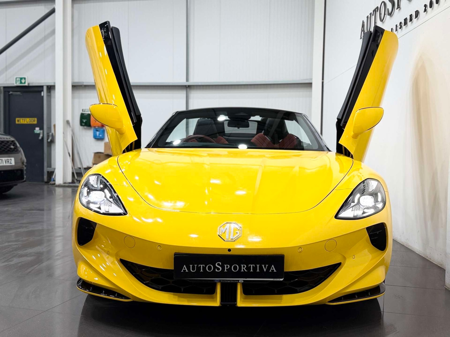 Used MG Cyberster 2025 for sale - 77833914: Photo 14