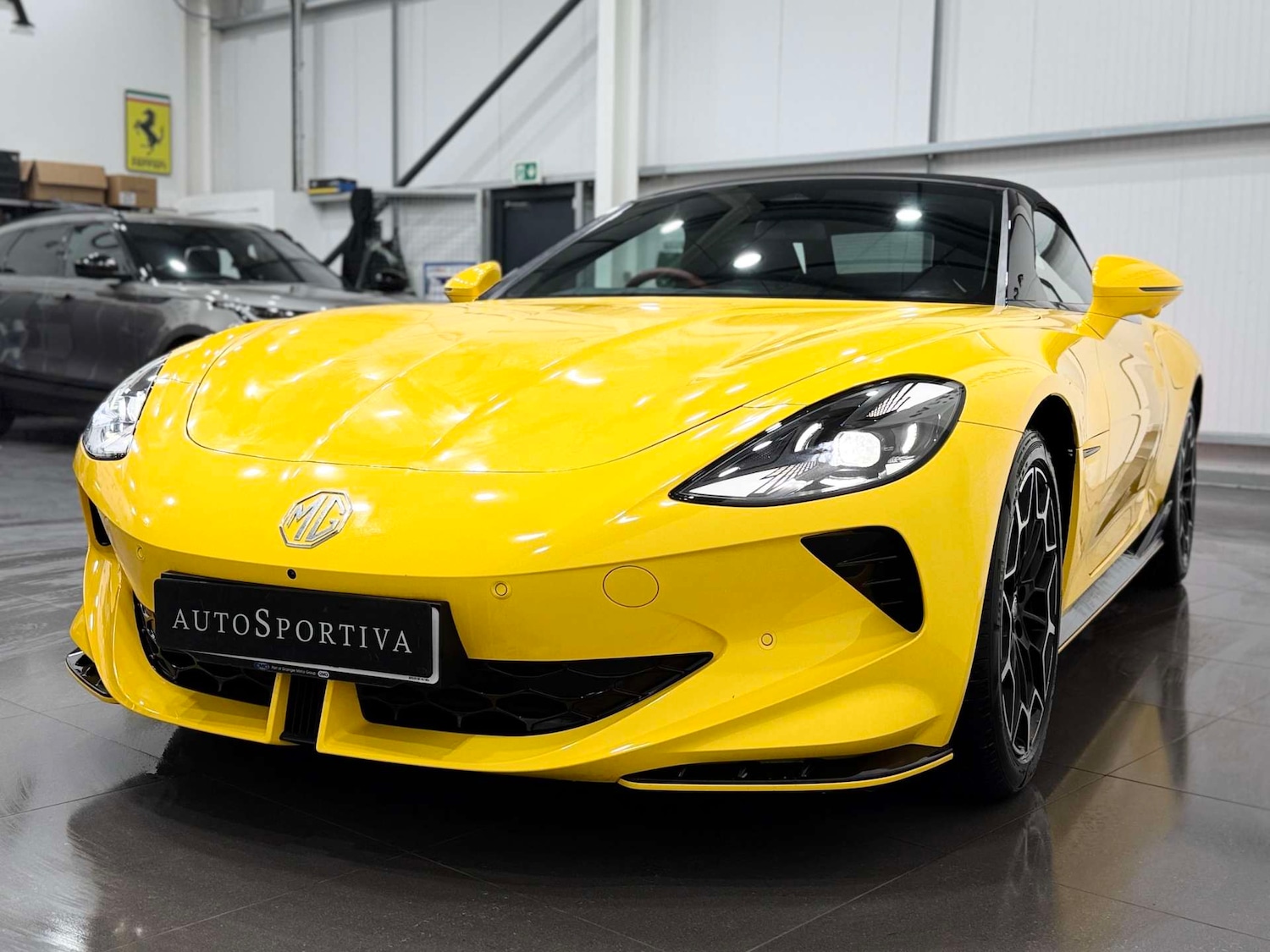 Used MG Cyberster 2025 for sale - 77833914: Photo 18