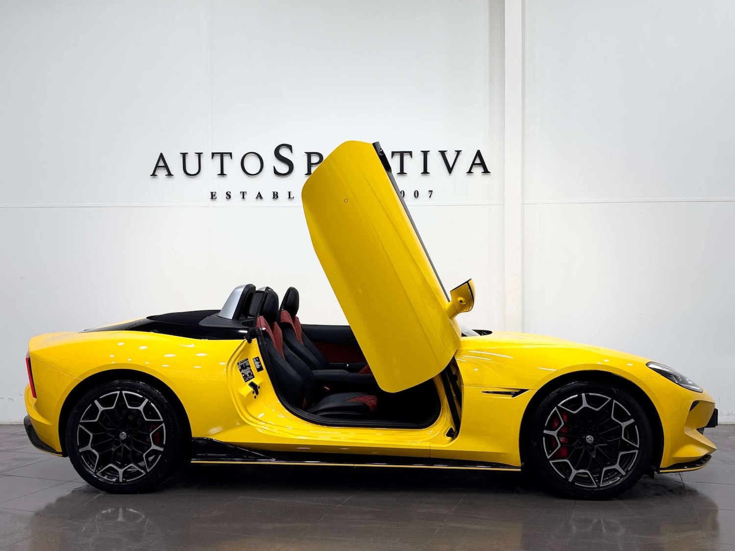 Used MG Cyberster 2025 for sale - 77833914: Photo 21