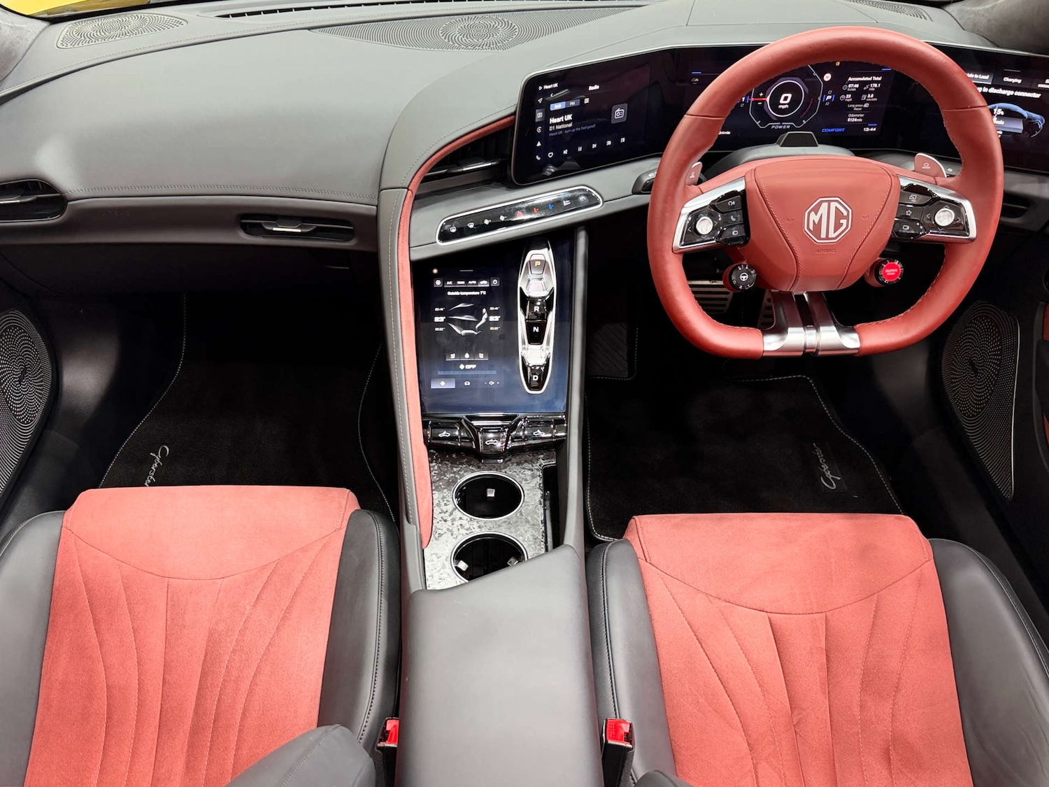 Used MG Cyberster 2025 for sale - 77833914: Photo 23