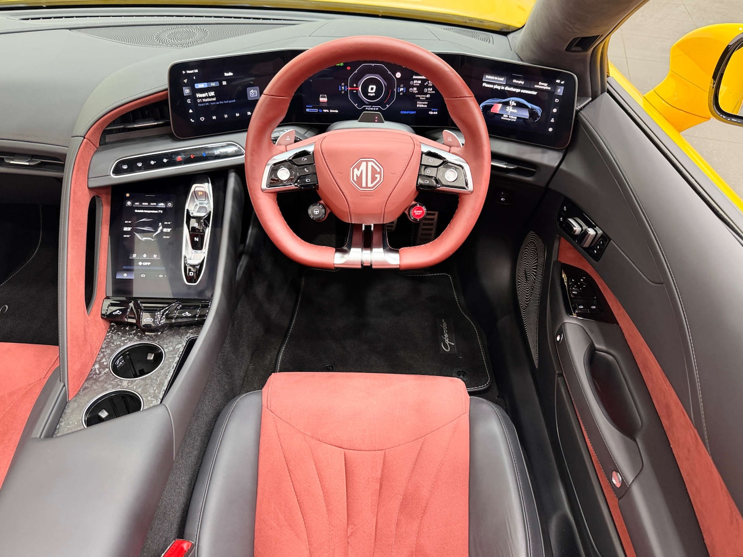 Used MG Cyberster 2025 for sale - 77833914: Photo 24