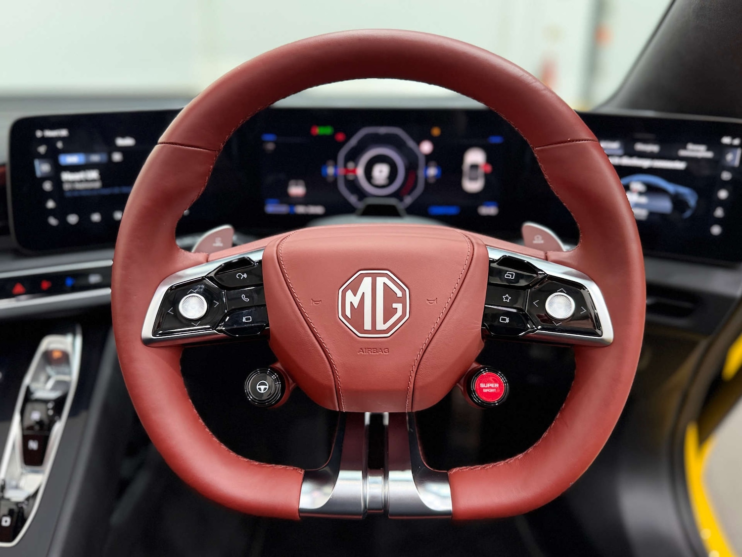 Used MG Cyberster 2025 for sale - 77833914: Photo 25