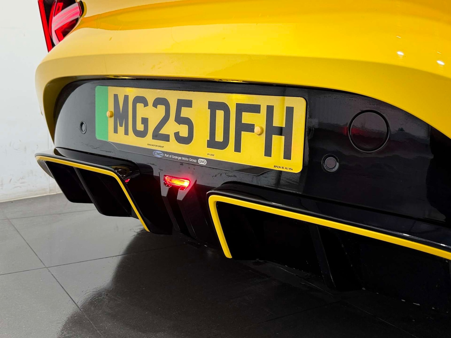 Used MG Cyberster 2025 for sale - 77833914: Photo 28