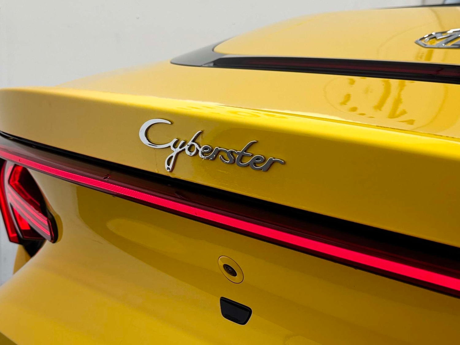 Used MG Cyberster 2025 for sale - 77833914: Photo 29