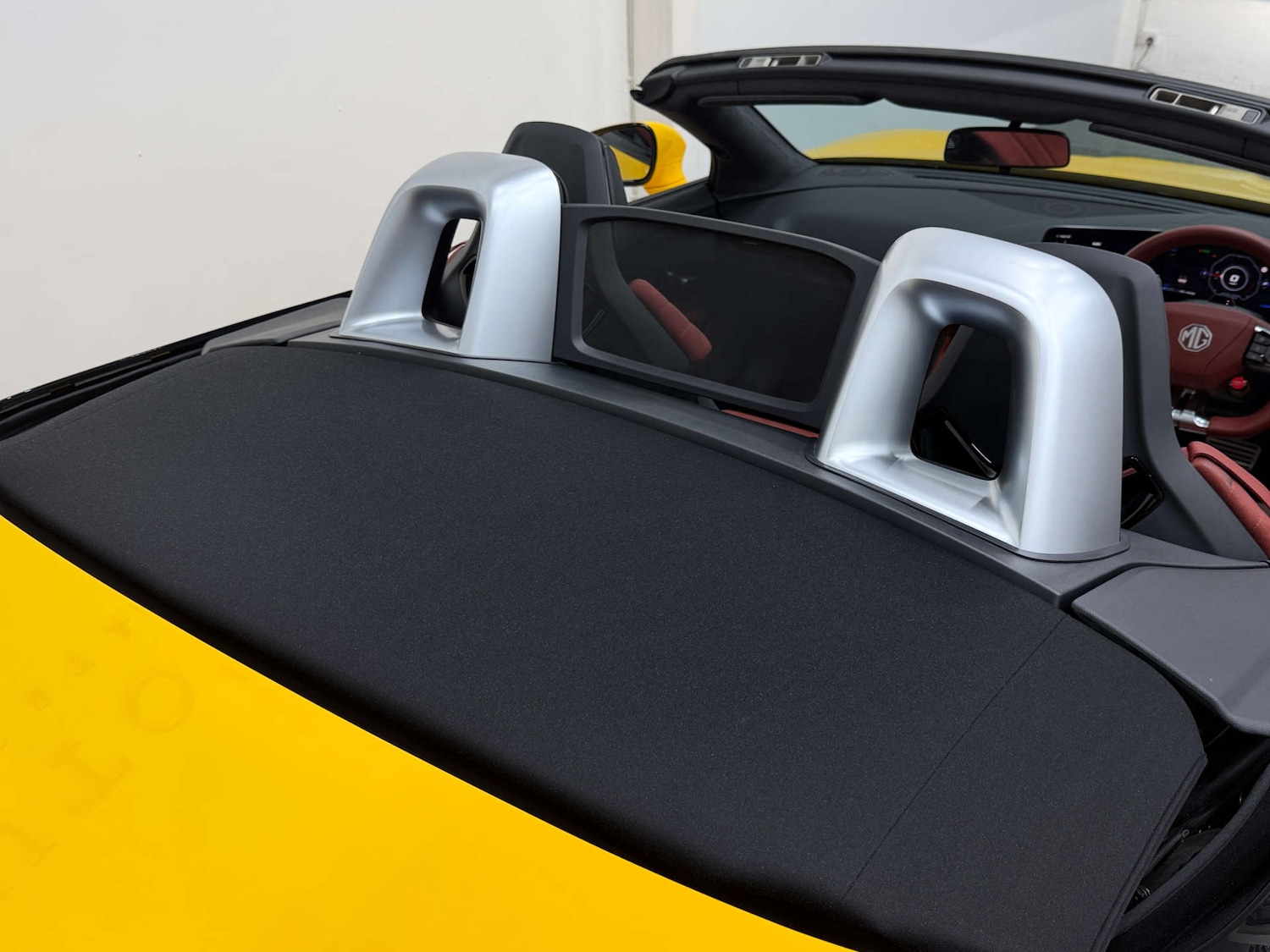 Used MG Cyberster 2025 for sale - 77833914: Photo 36