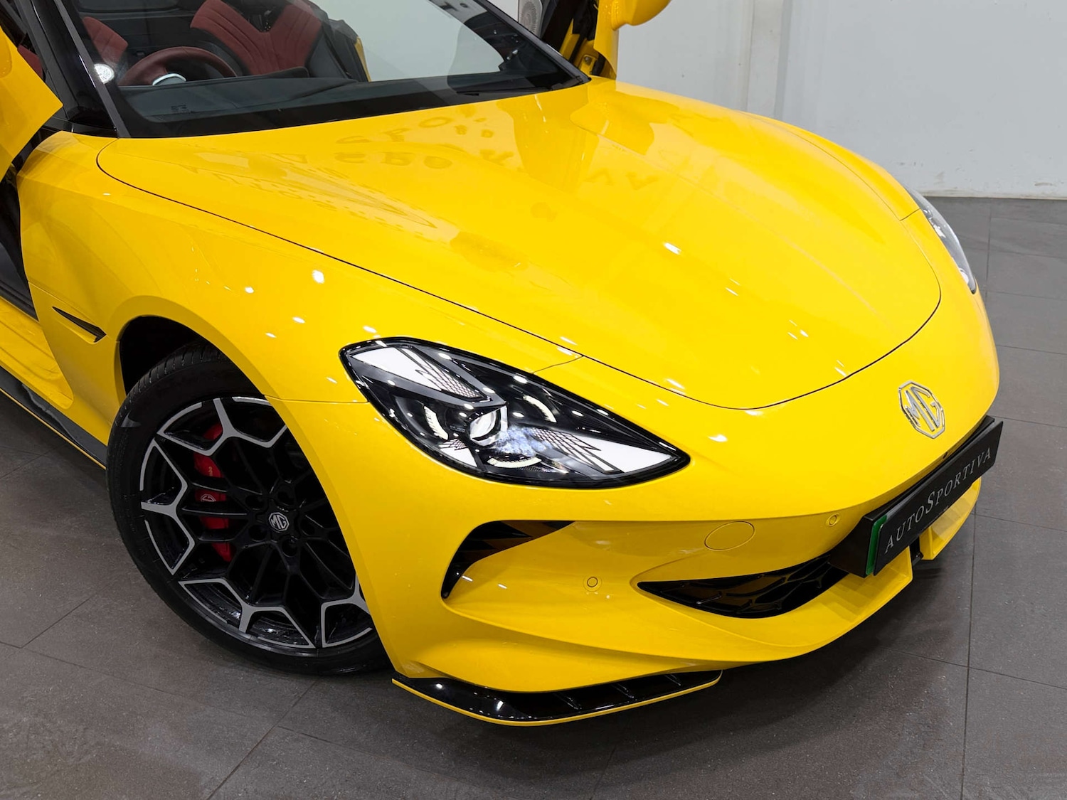 Used MG Cyberster 2025 for sale - 77833914: Photo 37