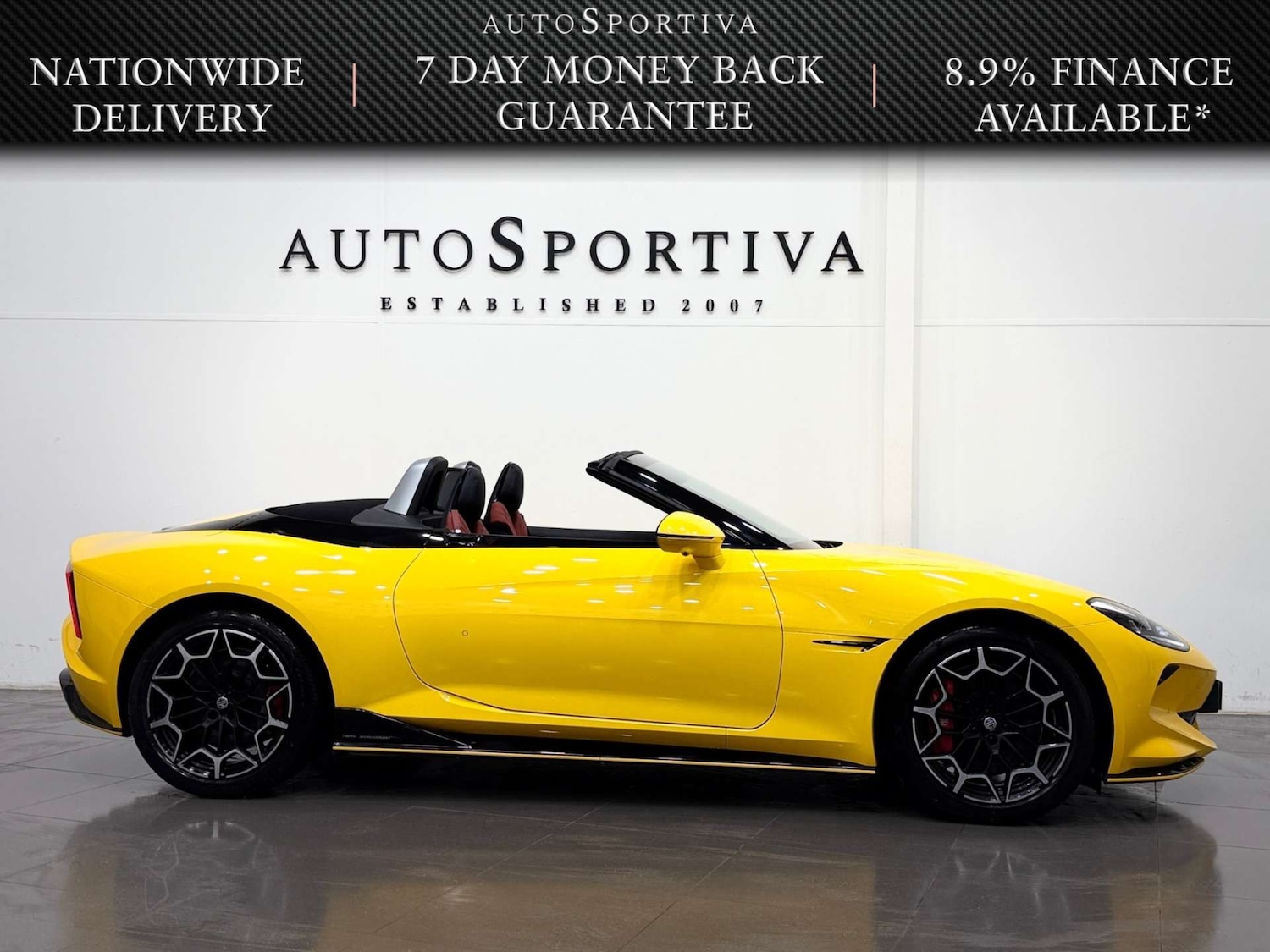 Used MG Cyberster 2025 for sale - 77833914: Photo 4