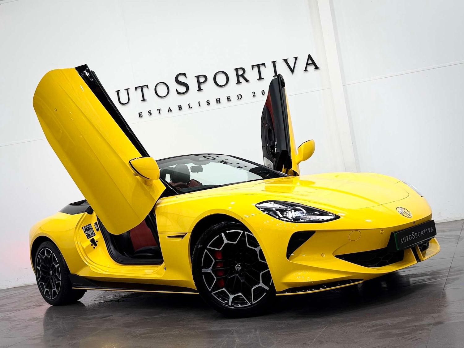 Used MG Cyberster 2025 for sale - 77833914: Photo 54