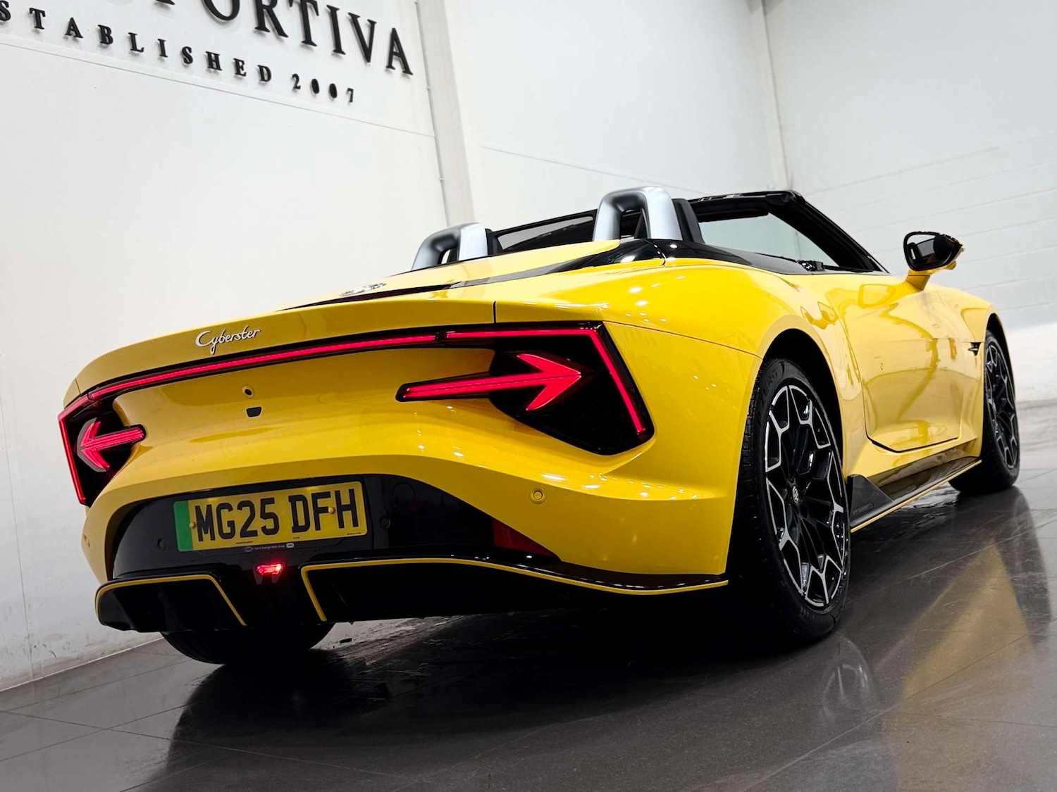 Used MG Cyberster 2025 for sale - 77833914: Photo 6