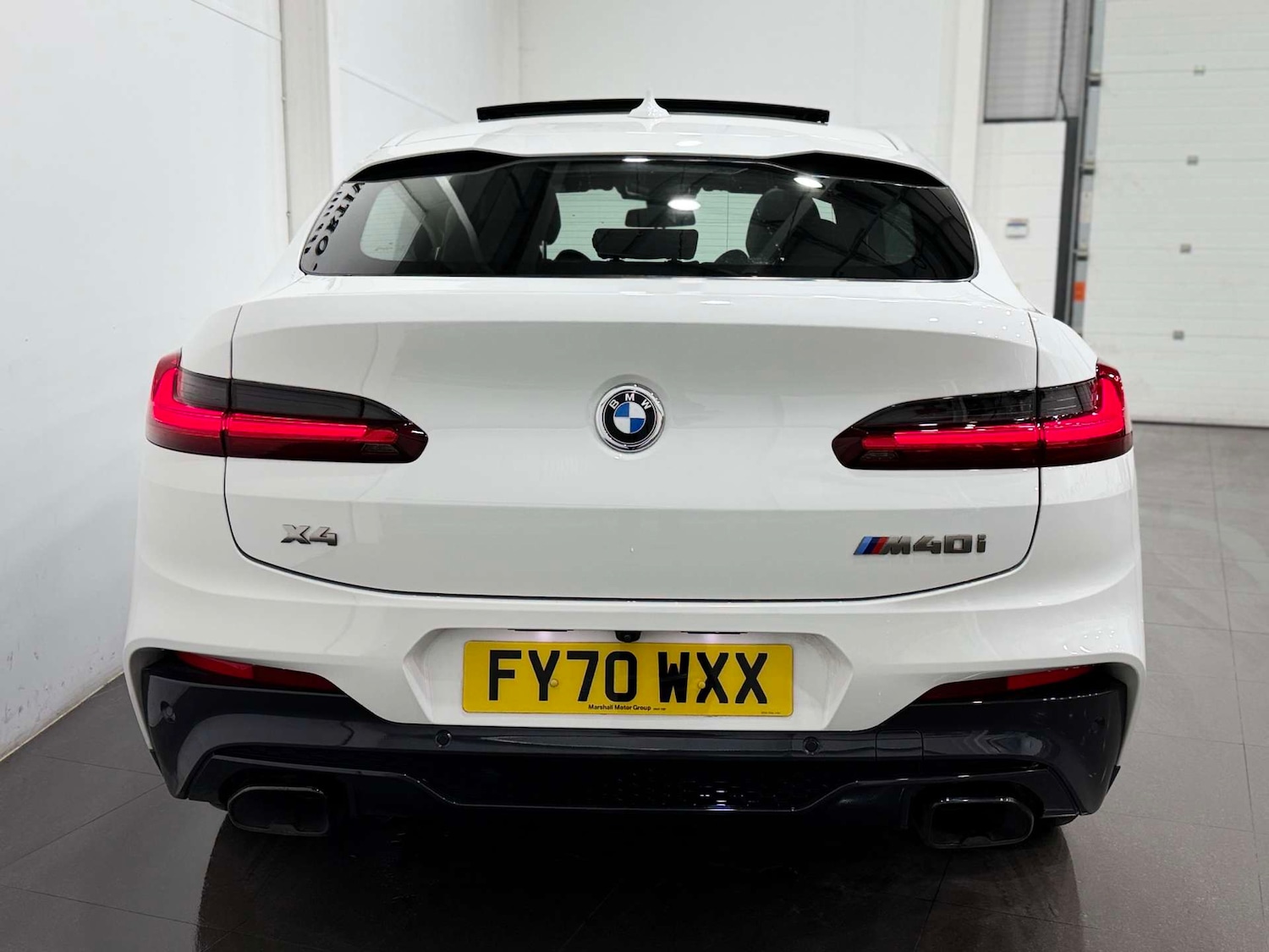 Used BMW X4 2020 for sale - 77571379: Photo 10