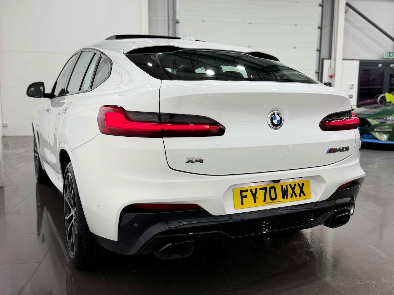 Used BMW X4 2020 for sale - 77571379: Photo 11