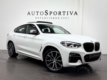 BMW X4 feature image