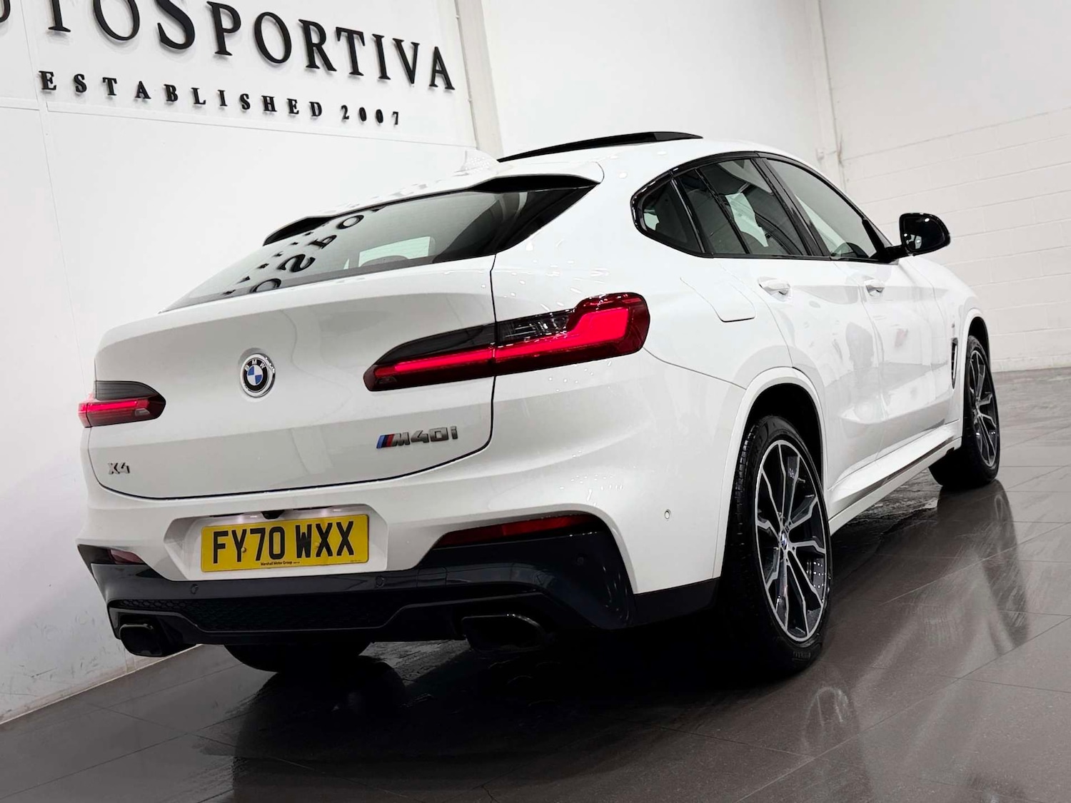 Used BMW X4 2020 for sale - 77571379: Photo 28