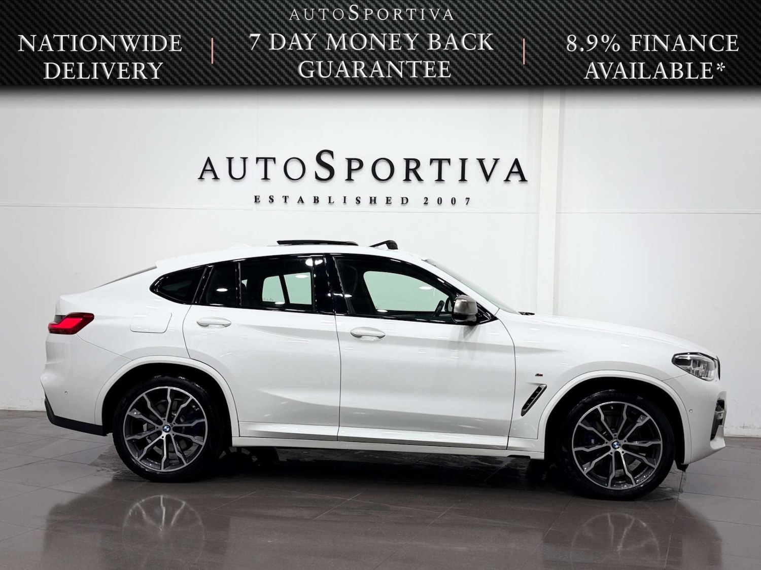 Used BMW X4 2020 for sale - 77571379: Photo 4