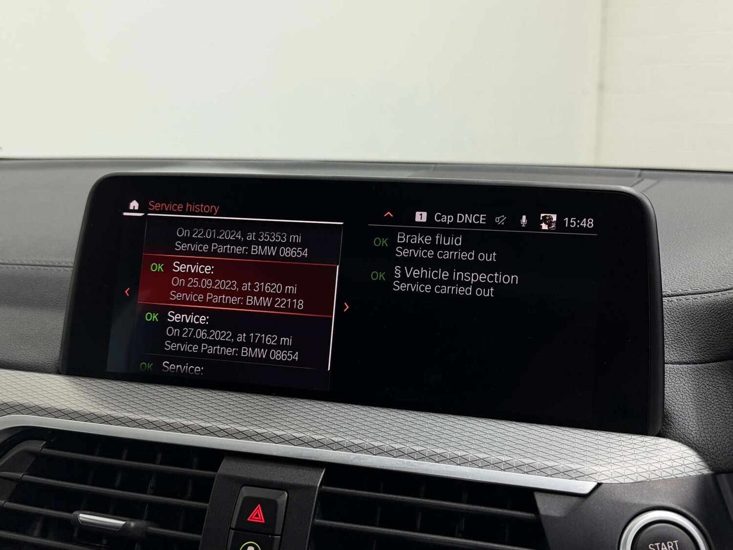 Used BMW X4 2020 for sale - 77571379: Photo 55