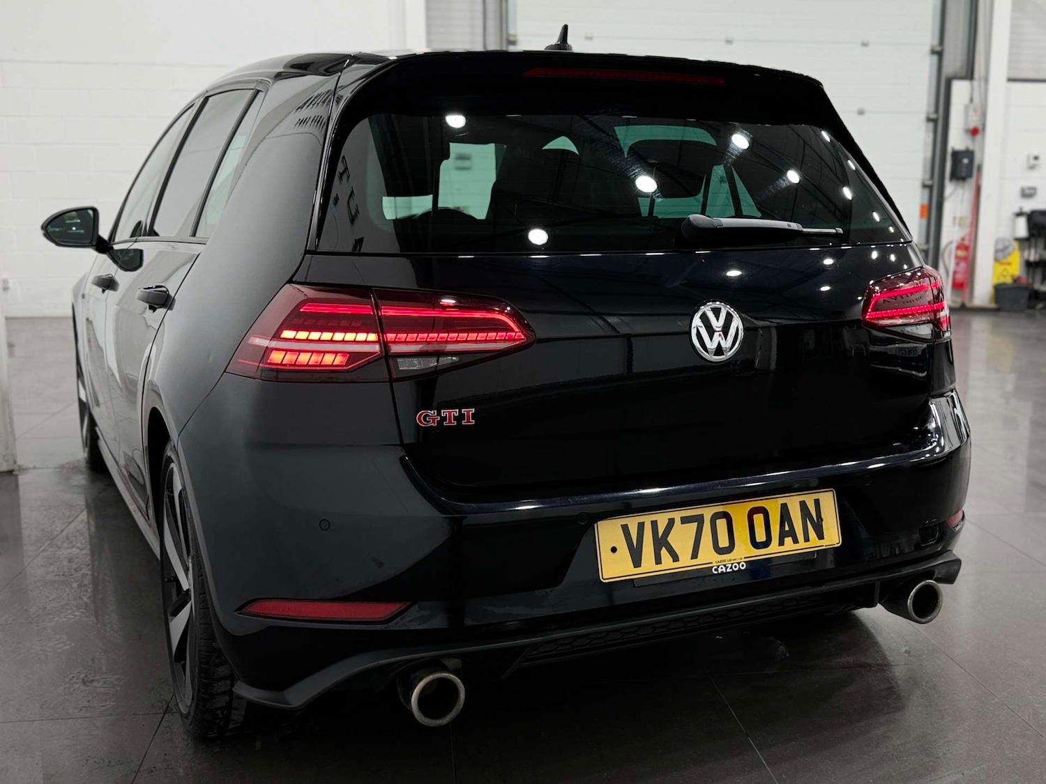 Used Volkswagen Golf 2020 for sale - 76505126: Photo 10