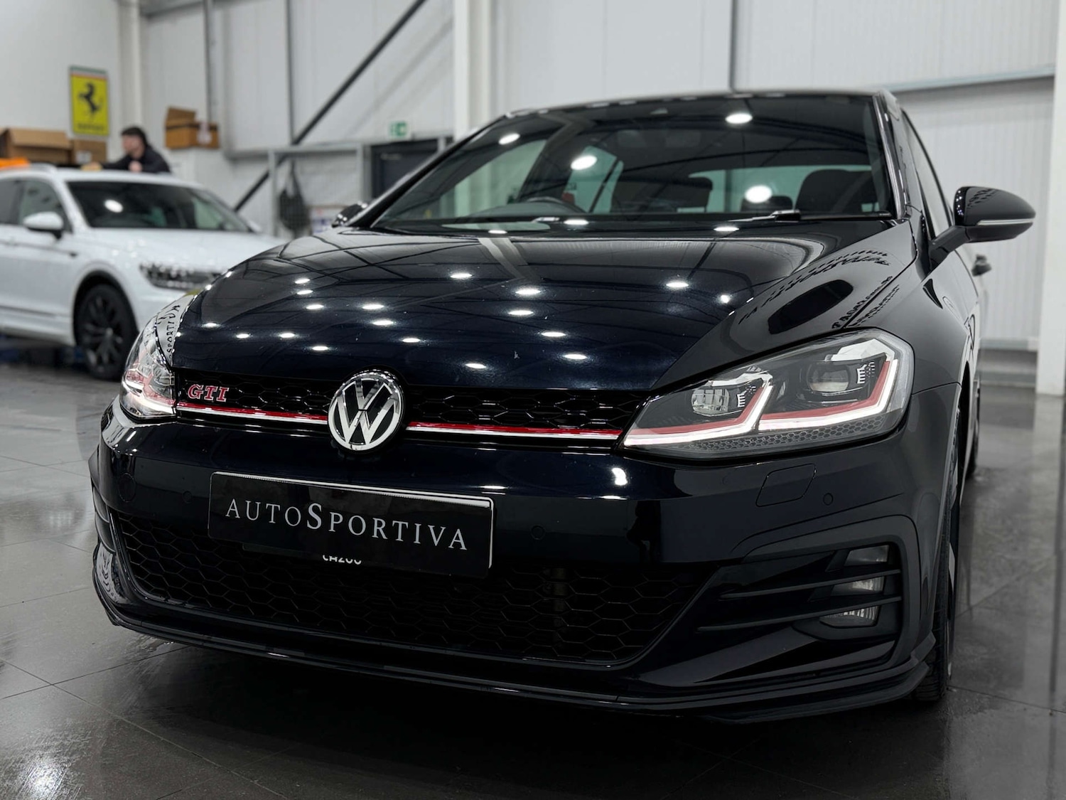 Used Volkswagen Golf 2020 for sale - 76505126: Photo 11