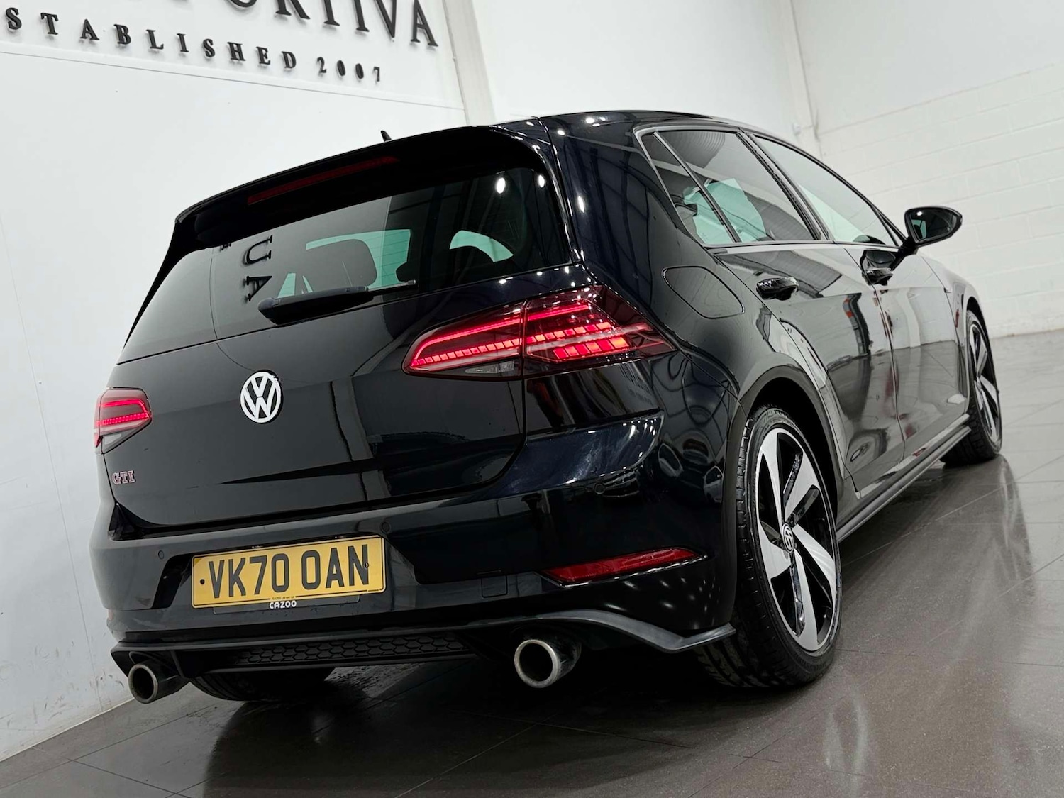 Used Volkswagen Golf 2020 for sale - 76505126: Photo 25