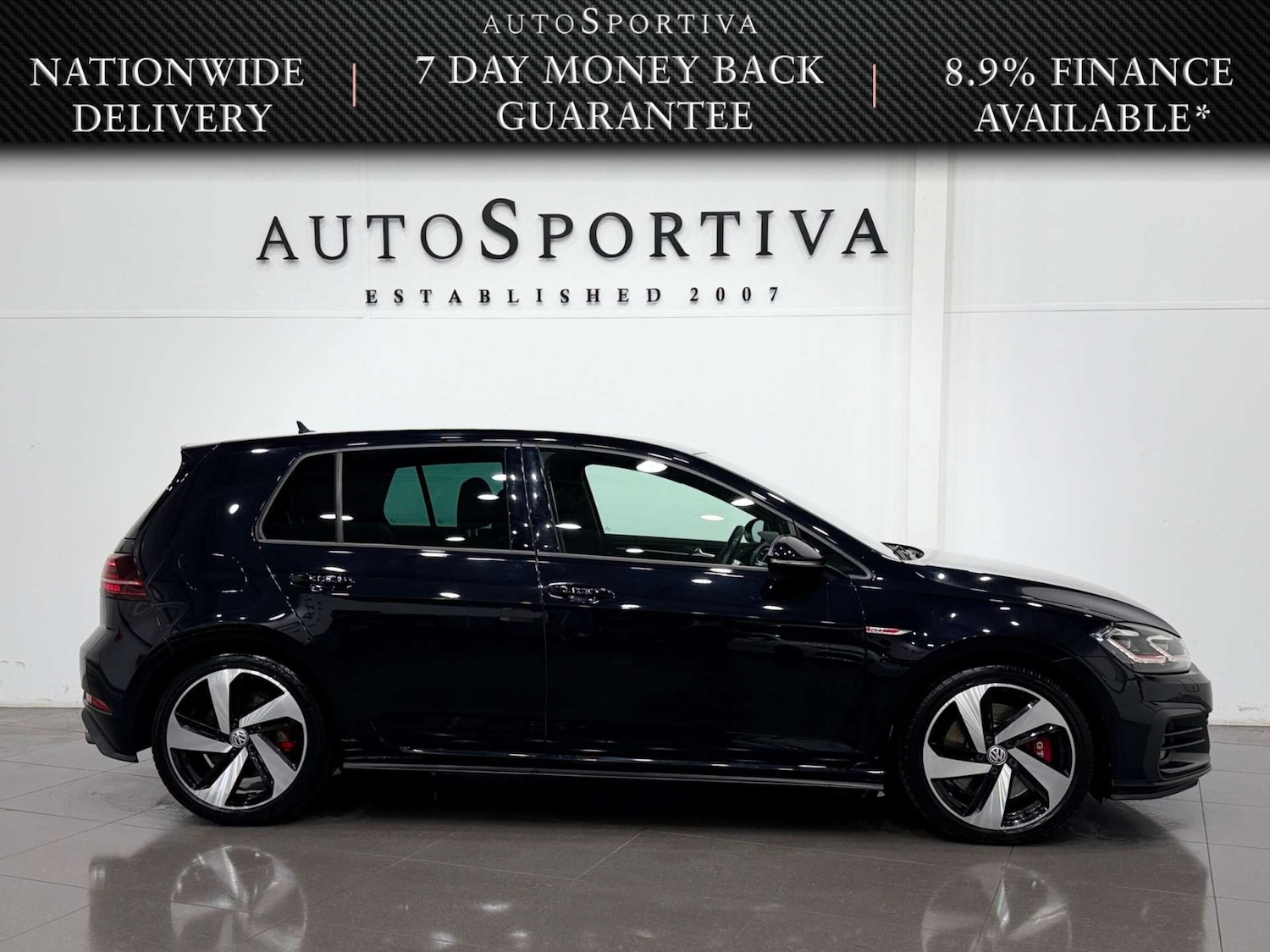 Used Volkswagen Golf 2020 for sale - 76505126: Photo 3