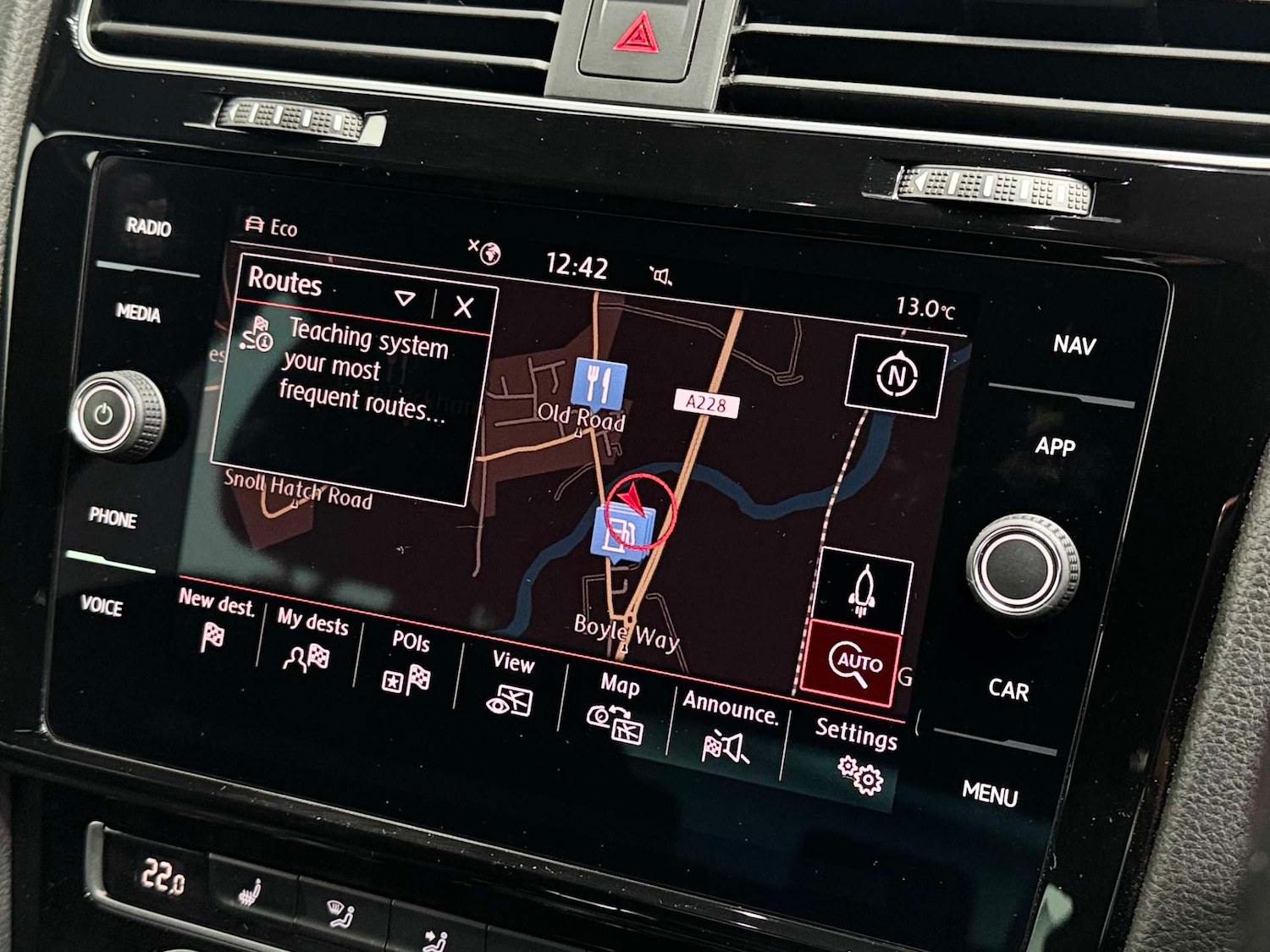 Used Volkswagen Golf 2020 for sale - 76505126: Photo 43