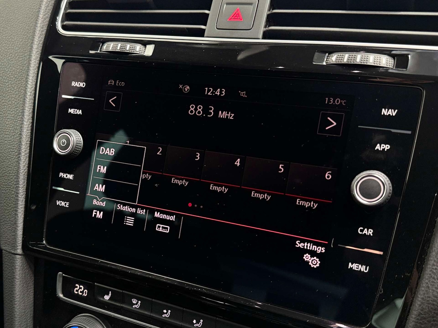 Used Volkswagen Golf 2020 for sale - 76505126: Photo 45