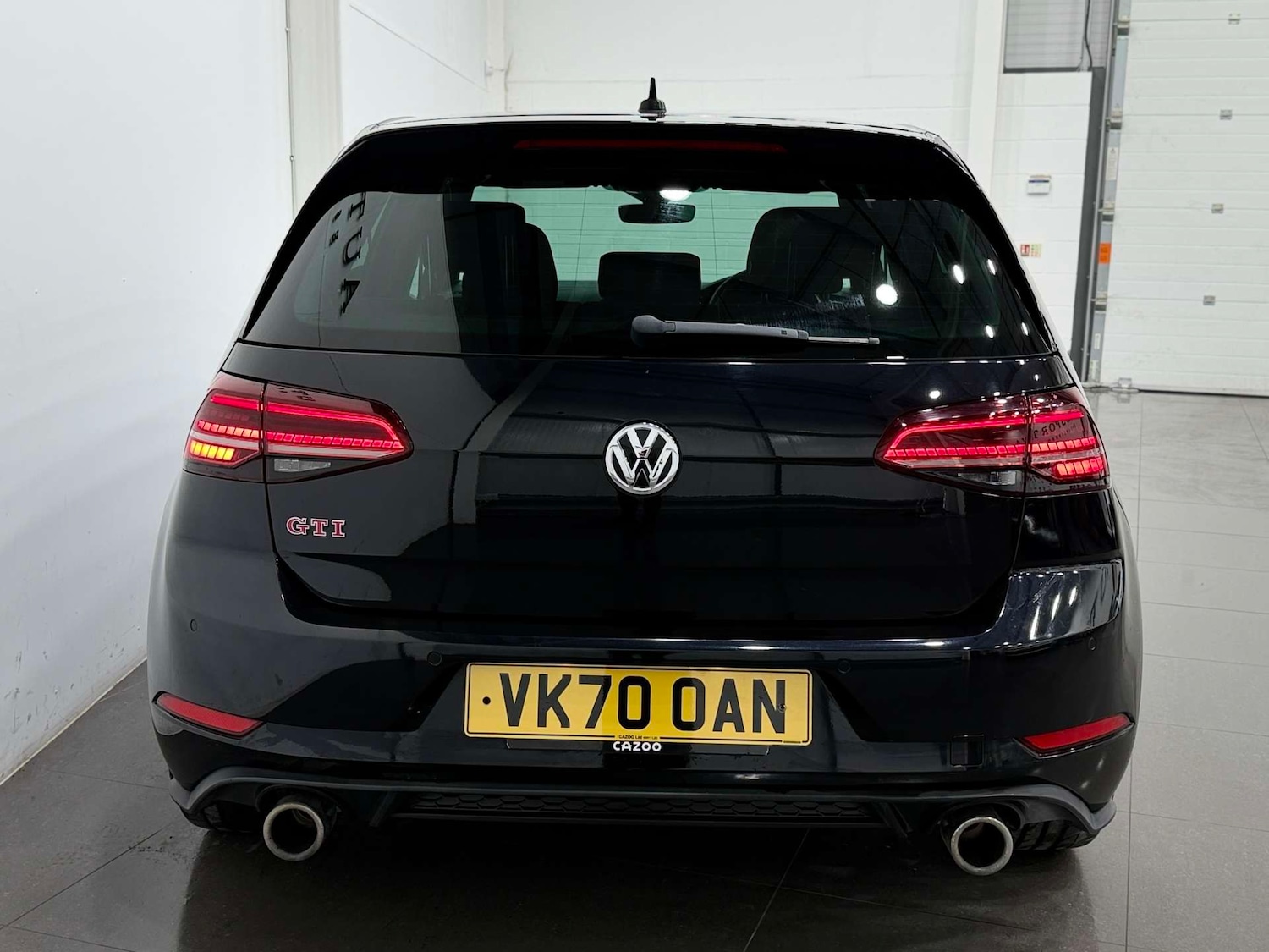 Used Volkswagen Golf 2020 for sale - 76505126: Photo 9