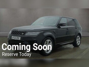 Used Land Rover Range Rover Sport 2022 for sale - 77877346: Photo